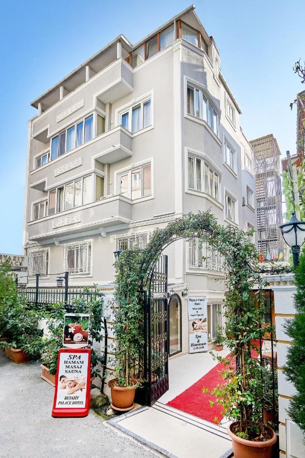 Beyazit Palace Hotel Cafe & Restaurant Истанбул Екстериор снимка