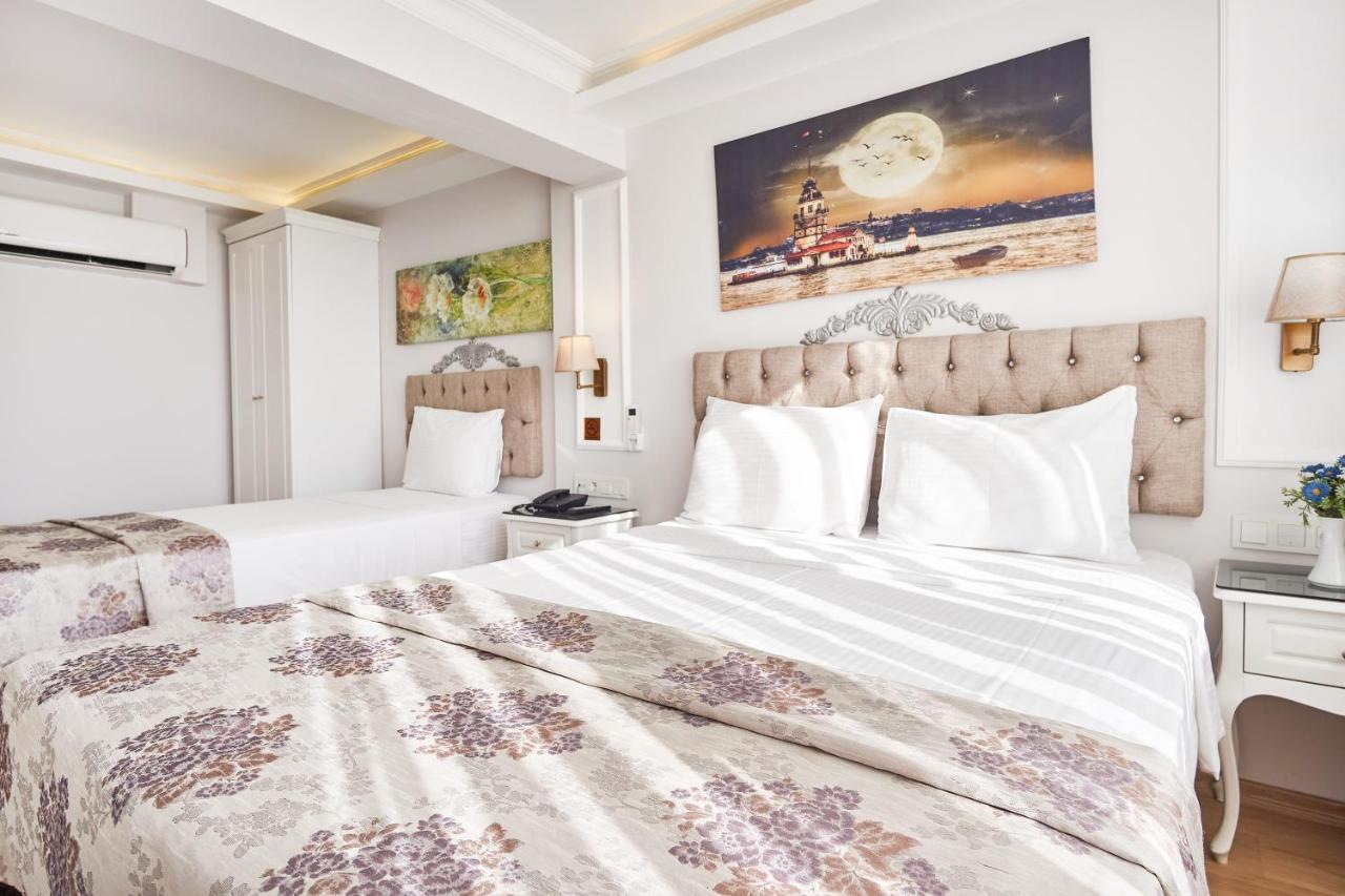 Beyazit Palace Hotel Истанбул Екстериор снимка