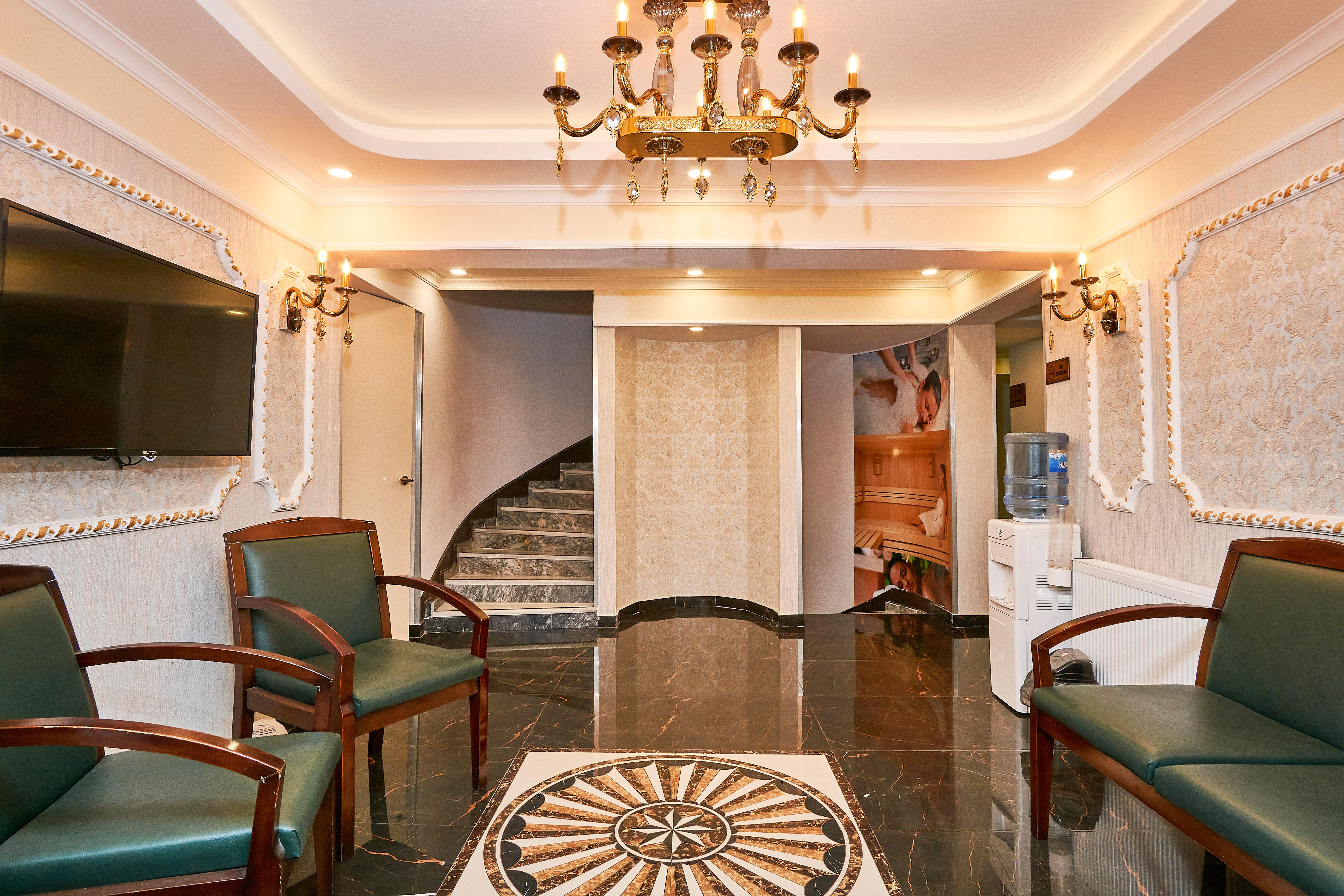 Beyazit Palace Hotel Истанбул Екстериор снимка