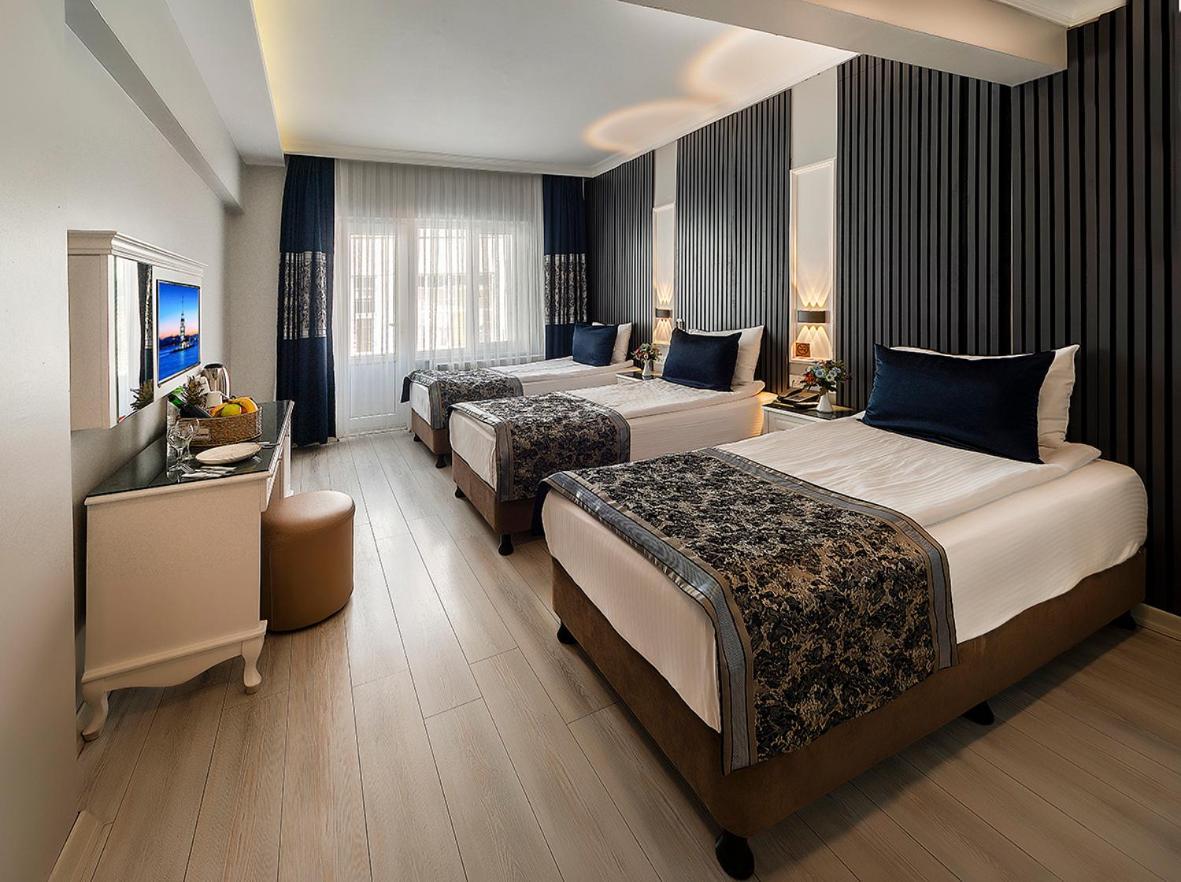 Beyazit Palace Hotel Истанбул Екстериор снимка