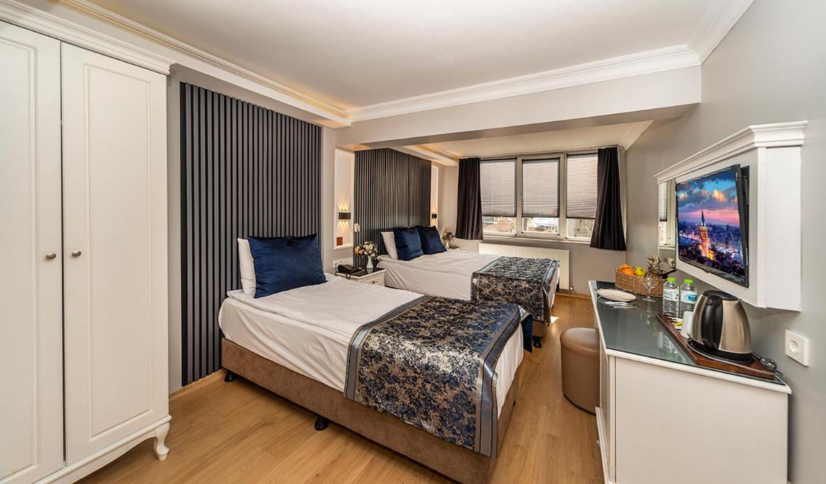 Beyazit Palace Hotel Истанбул Екстериор снимка