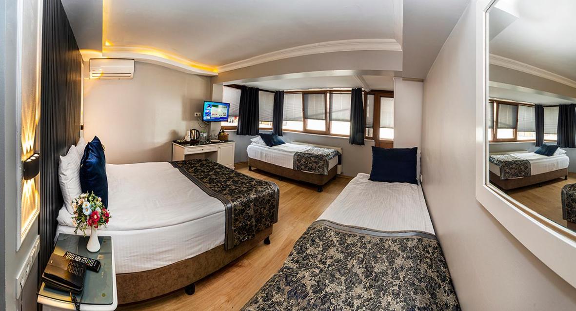 Beyazit Palace Hotel Истанбул Екстериор снимка
