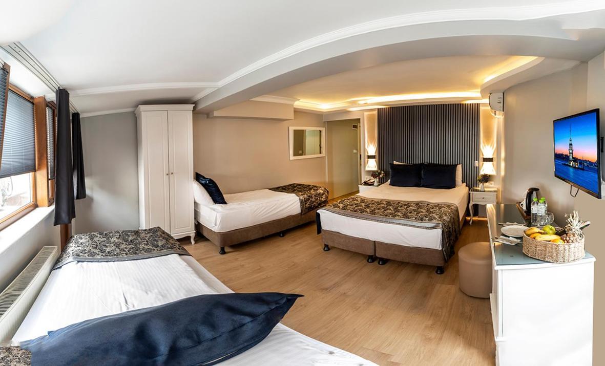 Beyazit Palace Hotel Истанбул Екстериор снимка