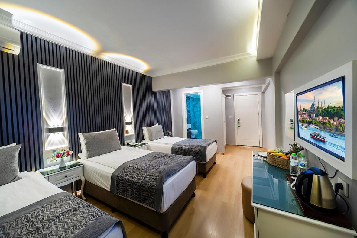 Beyazit Palace Hotel Истанбул Екстериор снимка